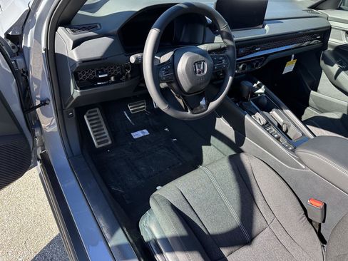 New 2025 Honda Accord Sport image 21