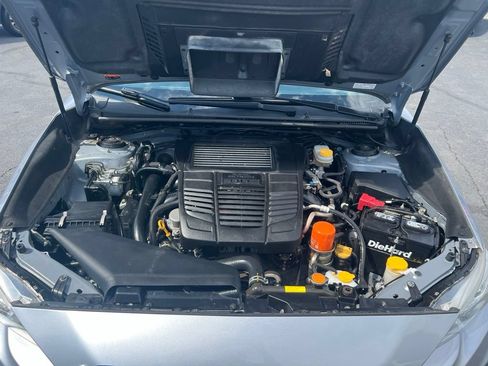 Used 2019 Subaru WRX AWD/4WD image 9
