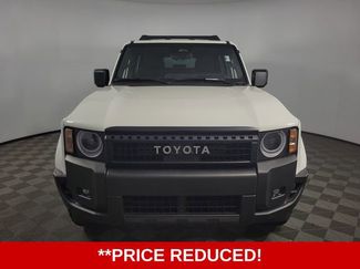 Used 2025 Toyota Land Cruiser 1958 video 2