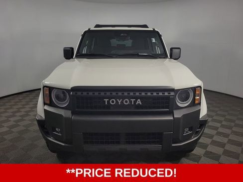 Used 2025 Toyota Land Cruiser 1958 image 2