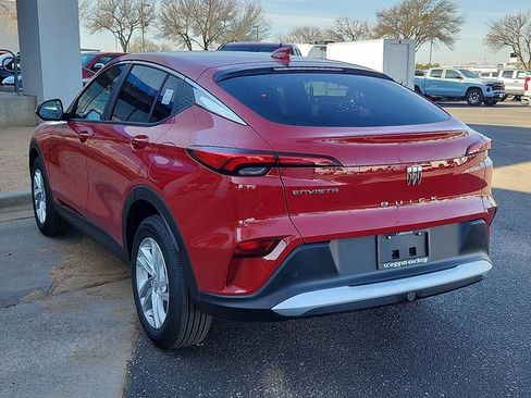 New 2026 Buick Envista Preferred w/ Convenience I Package image 2