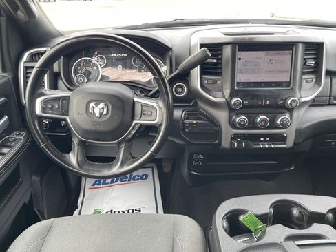 Used 2024 RAM 2500 Big Horn AWD/4WD image 16