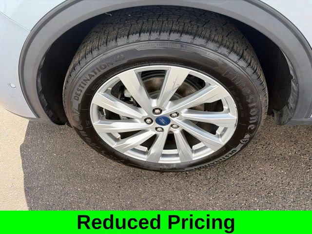 Used 2022 Ford Escape Titanium w/ Titanium Elite Package AWD/4WD image 52