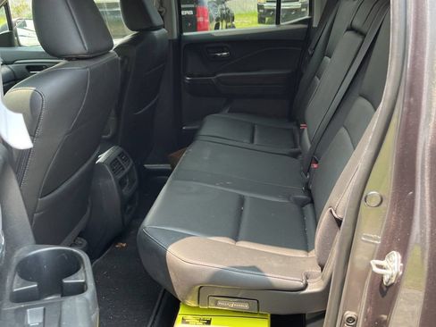 Used 2019 Honda Ridgeline RTL image 7