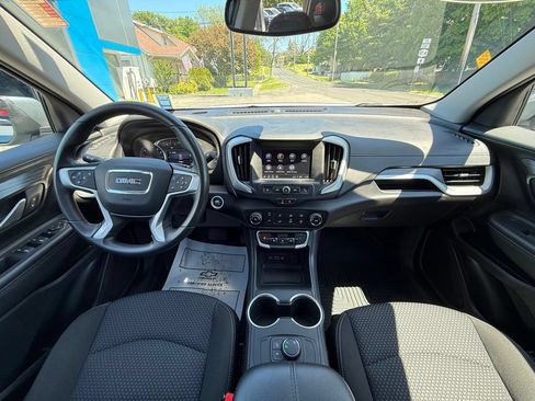 Used 2024 GMC Terrain SLE AWD/4WD image 10