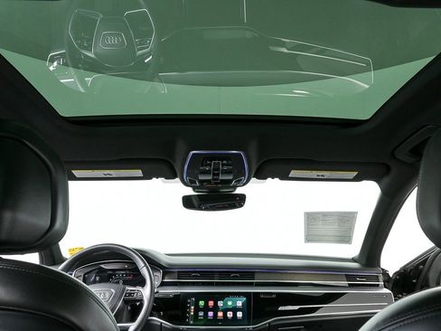 Used 2023 Audi A8 L 3.0T w/ Comfort Plus Package image 20