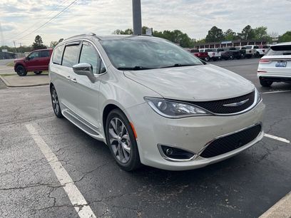 Used 2019 Chrysler Pacifica Limited