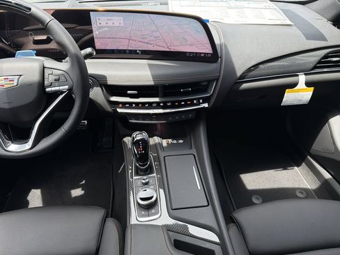 New 2026 Cadillac CT5 Sport w/ Technology Package AWD/4WD image 18