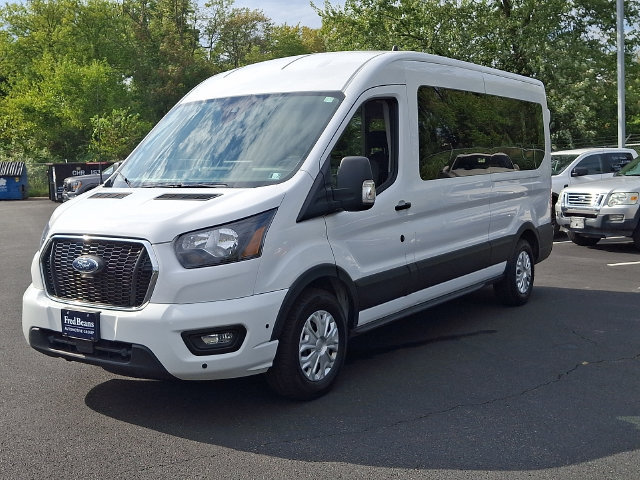 Certified 2025 Ford Transit 350 XLT RWD image 5
