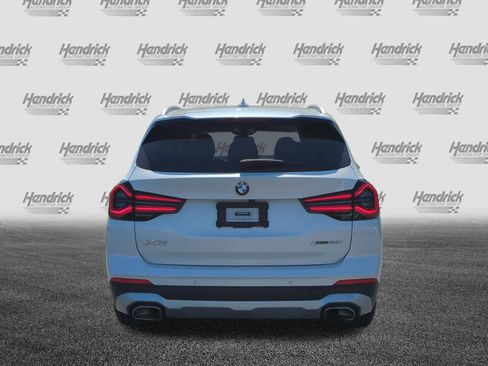 Used 2022 BMW X3 xDrive30i w/ Convenience Package image 9