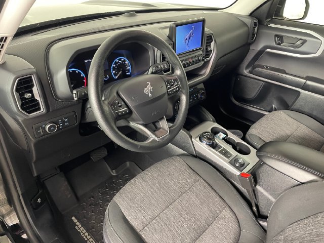 Certified 2021 Ford Bronco Sport Big Bend AWD/4WD image 3