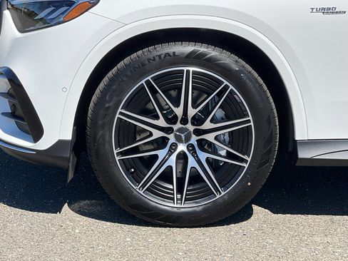 New 2026 Mercedes-Benz GLC 43 AMG 4MATIC image 11