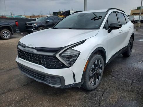 Used 2024 Kia Sportage X-Line image 2
