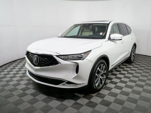 Used 2022 Acura MDX SH-AWD w/ Technology Package image 26