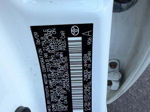 Used 2010 Toyota Prius FWD image 36