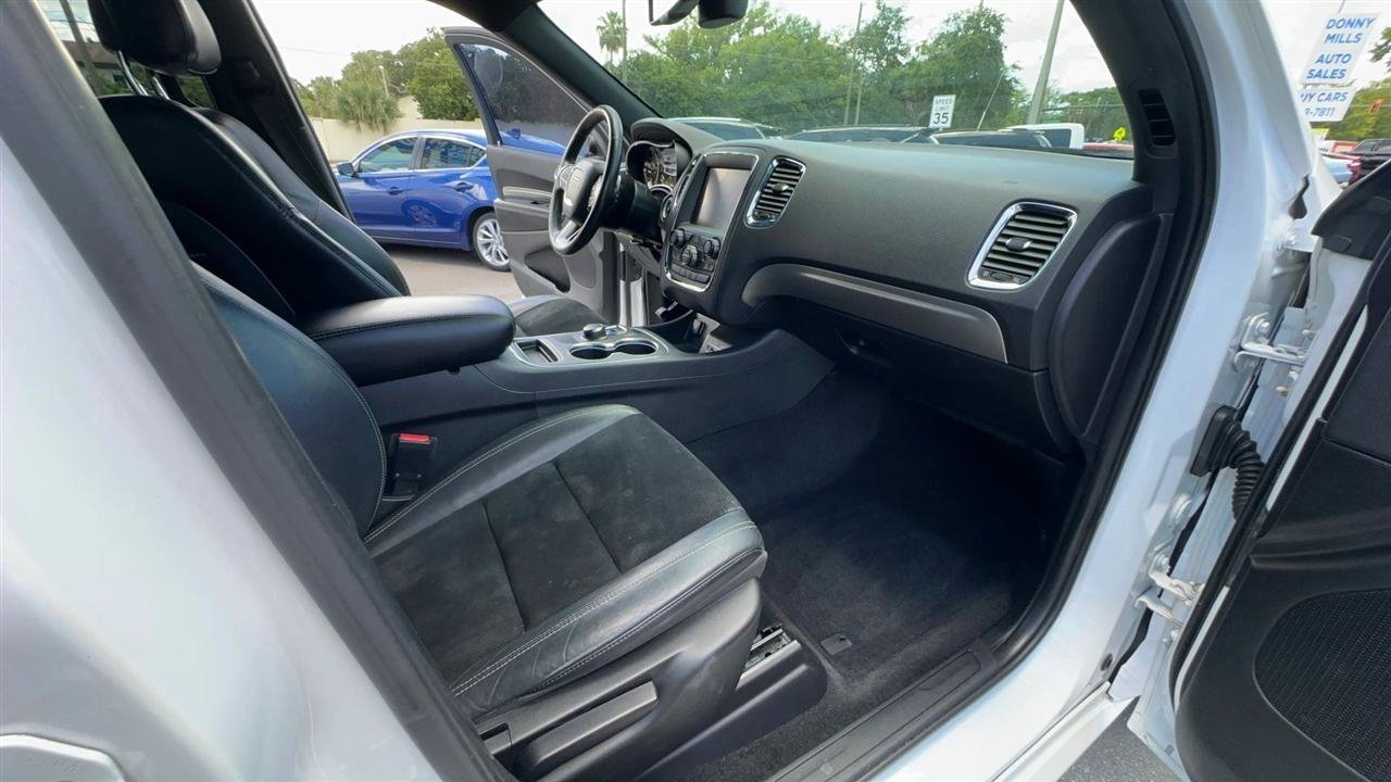Used 2015 Dodge Durango SXT w/ Quick Order Package 23B RWD image 55
