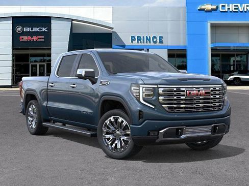New 2026 GMC Sierra 1500 Denali w/ Denali Reserve Package image 45