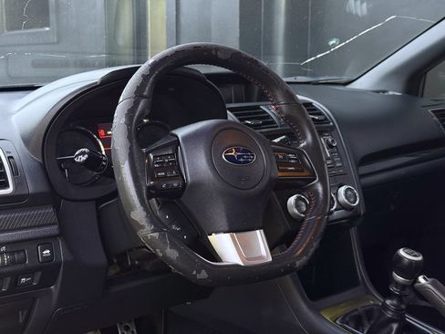 Used 2015 Subaru WRX Premium AWD/4WD image 14
