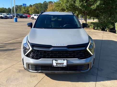 Used 2024 Kia Sportage X-Line image 2