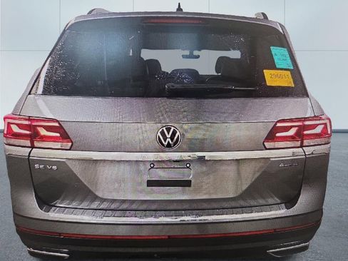 Used 2023 Volkswagen Atlas SE w/ Panoramic Sunroof Package AWD/4WD image 5