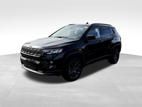 New 2026 Jeep Compass Limited w/ Sun, Sound & Navigation Group image 3