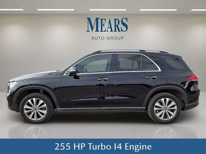 Used 2020 Mercedes-Benz GLE 350 4MATIC