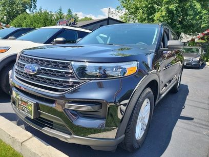 Used 2021 Ford Explorer XLT