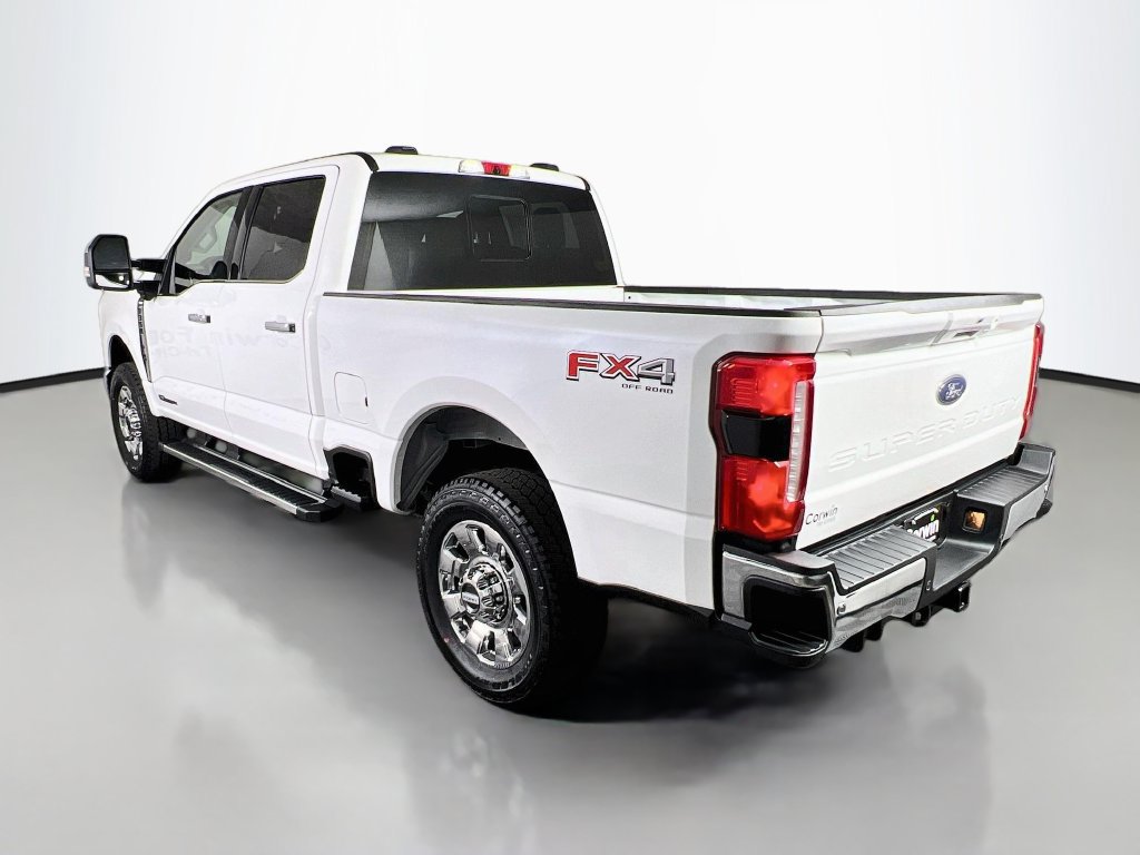 New 2026 Ford F350 Lariat w/ Lariat Premium Package AWD/4WD image 11