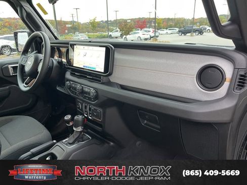 New 2026 Jeep Wrangler Sport image 24
