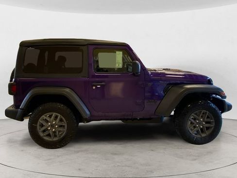 New 2026 Jeep Wrangler Sport AWD/4WD image 7