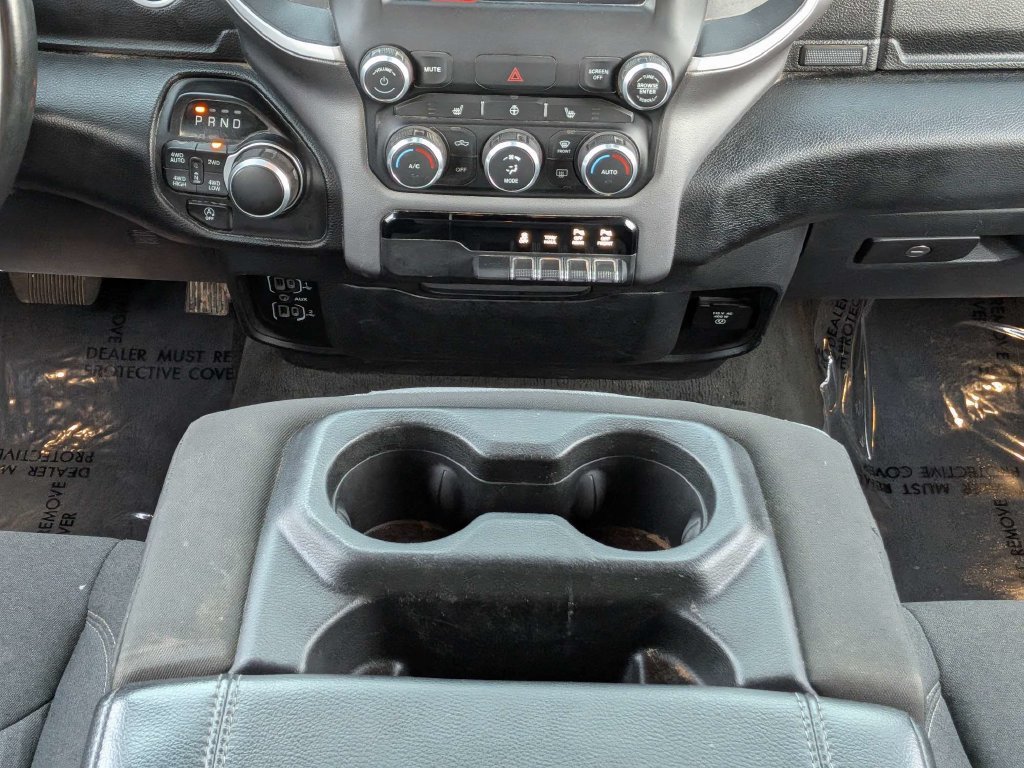 Used 2023 RAM 1500 Lone Star AWD/4WD image 19