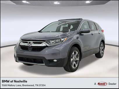 Used 2017 Honda CR-V EX-L