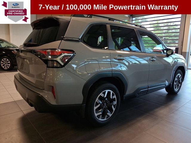 Certified 2026 Subaru Forester Premium AWD/4WD image 6