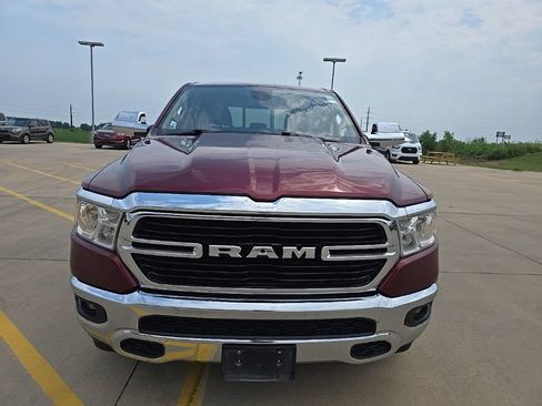 Used 2019 RAM 1500 Big Horn AWD/4WD image 2
