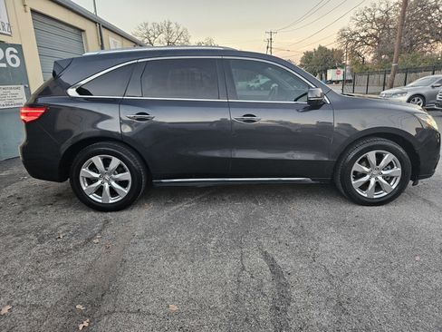 Used 2016 Acura MDX SH-AWD image 3