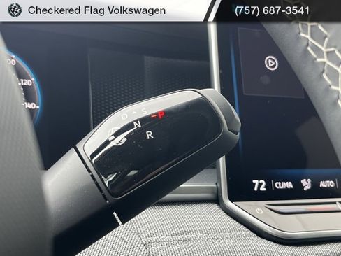 New 2025 Volkswagen Tiguan S image 32