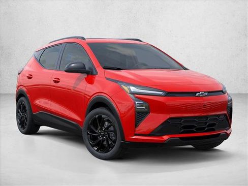 New 2027 Chevrolet Bolt RS w/ Technology Package image 7