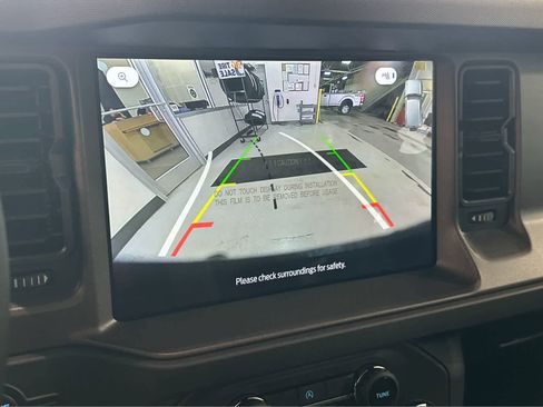 New 2025 Ford Bronco Big Bend image 45