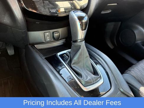Used 2017 Nissan Rogue S AWD/4WD image 24