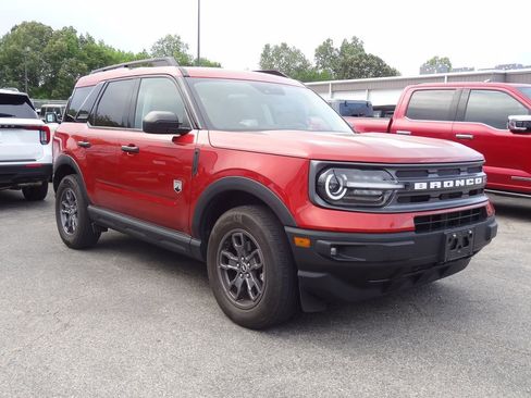 Used 2024 Ford Bronco Sport Big Bend w/ Convenience Package AWD/4WD image 1