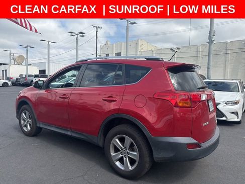 Used 2015 Toyota RAV4 XLE FWD image 17