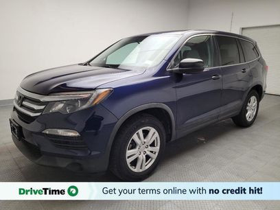 Used 2017 Honda Pilot LX