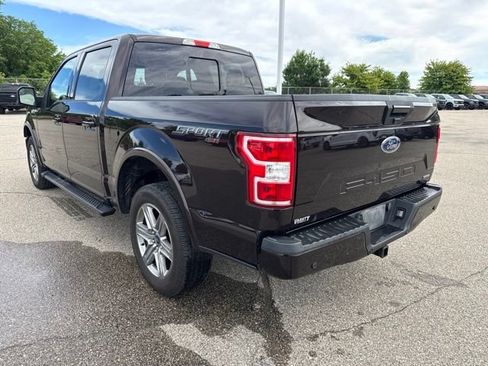 Used 2018 Ford F150 XLT AWD/4WD image 5