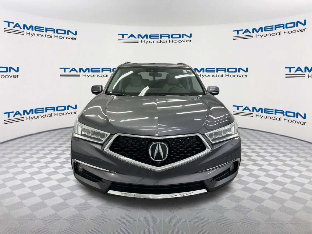 Used 2017 Acura MDX w/ Advance Package AWD/4WD image 8