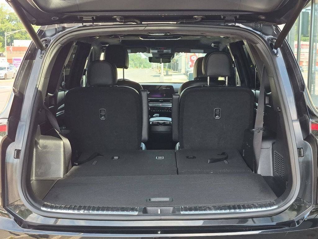 Used 2025 Kia Telluride SX Prestige X-Line AWD/4WD image 7