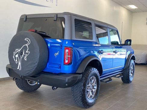 Used 2023 Ford Bronco Badlands AWD/4WD image 8