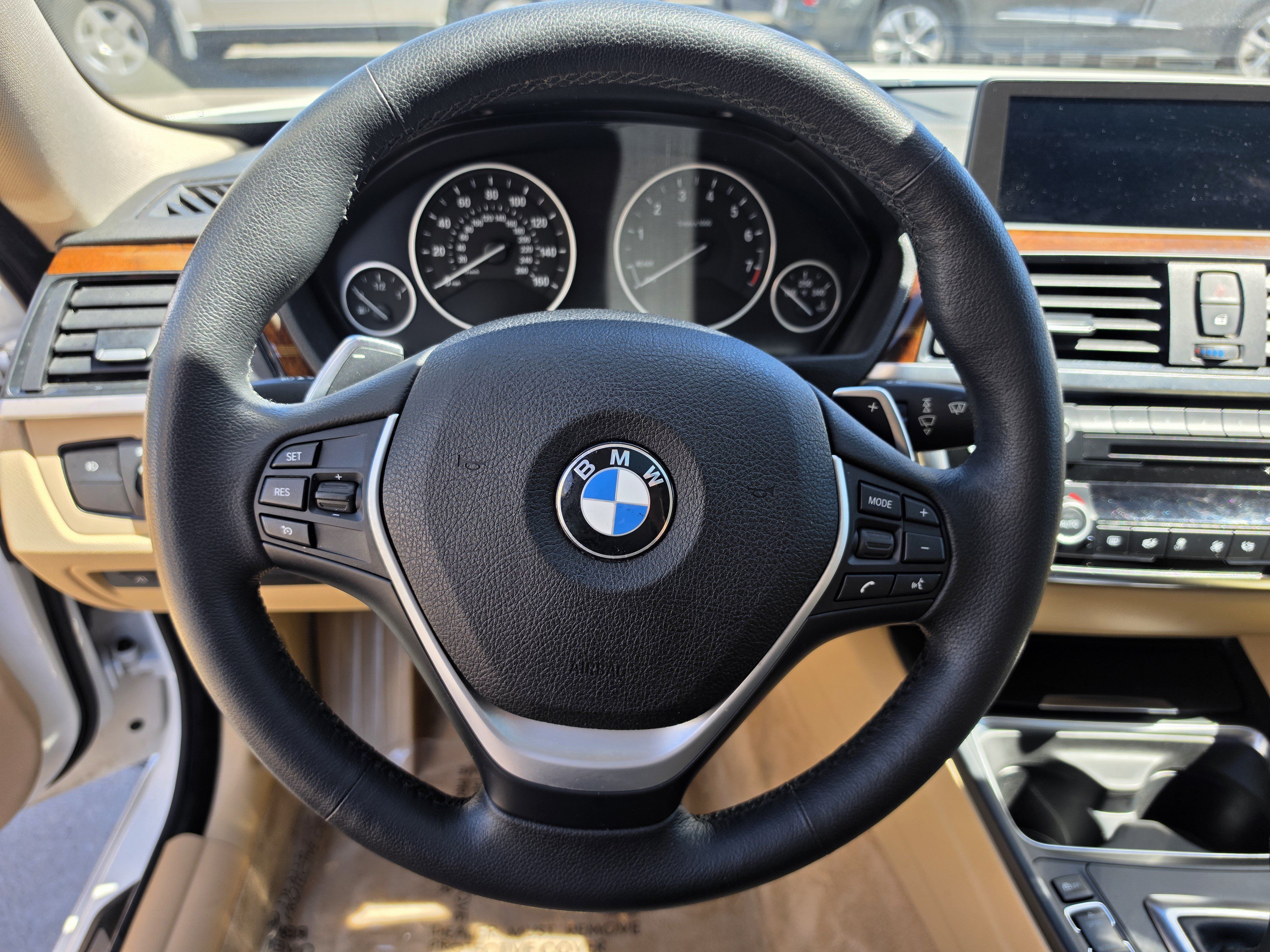 Used 2015 BMW 428i Gran Coupe RWD image 12