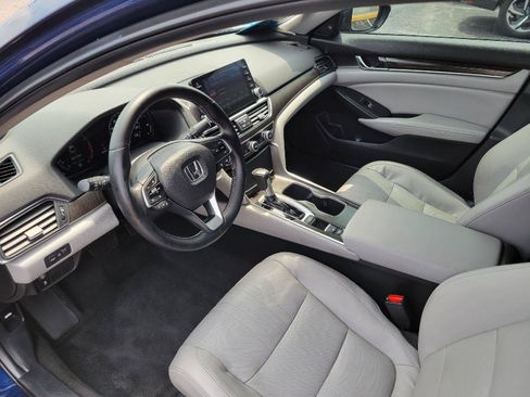 Used 2018 Honda Accord EX-L image 5