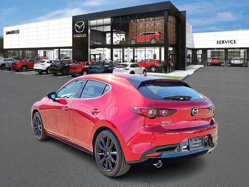 New 2026 MAZDA MAZDA3 2.5 S Hatchback w/ Premium Pkg image 3