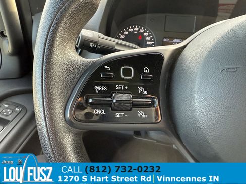 Used 2020 Mercedes-Benz Sprinter 4500 w/ Driver Convenience Package image 16